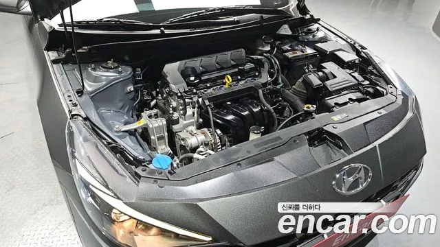 Hyundai Avante (CN7) id 2416154 из Кореи 16