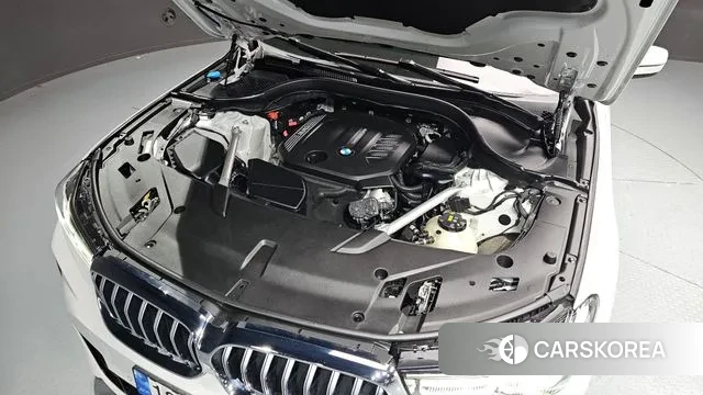 BMW 6 Series GT (G32) id 3478000 из Кореи 16