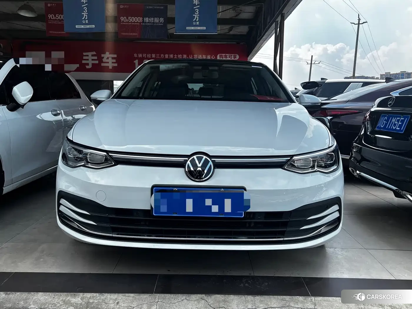 Volkswagen Golf id 4679884 из Китая 8