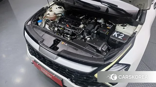 Kia Sportage 5th Generation id 3629290 из Кореи 16