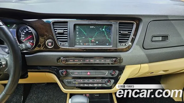 Kia The New Carnival id 2575481 из Кореи 16