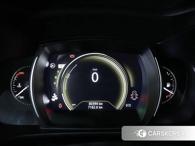 Renault Korea (Samsung) The New QM6 id 3965919 из Кореи 16