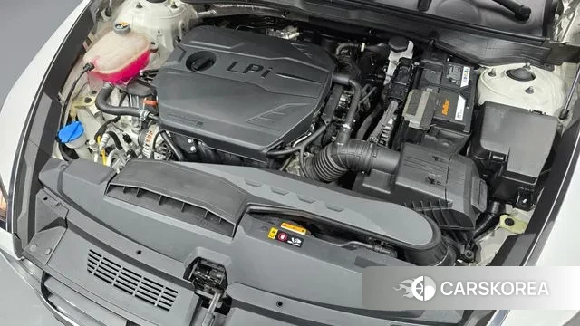 Hyundai Sonata (DN8) id 3433660 из Кореи 16