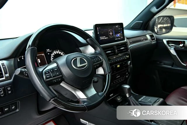 Lexus GX id 4321330 из Китая 34