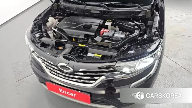 Renault Korea (Samsung) QM6 id 3666802 из Кореи 16