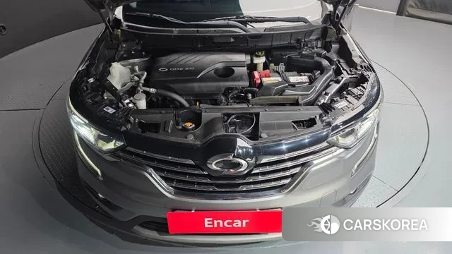 Renault Korea (Samsung) QM6 id 3308007 из Кореи 16