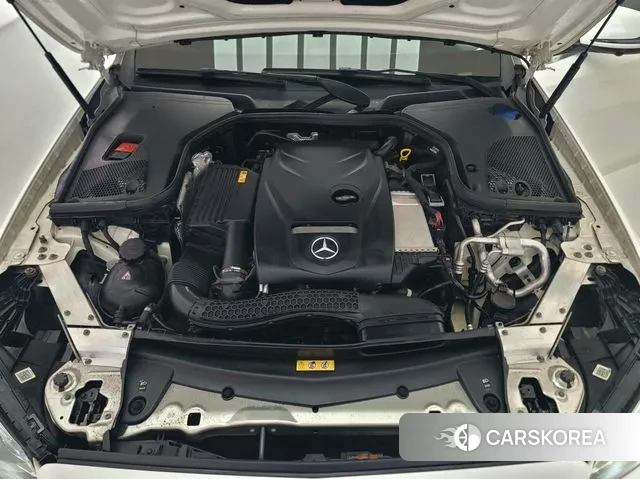 Mercedes-Benz E-Class W213 id 3661533 из Кореи 16