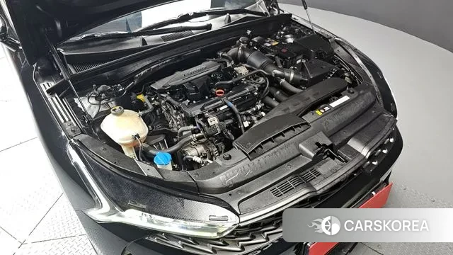 Kia K5 3rd generation id 2890770 из Кореи 16