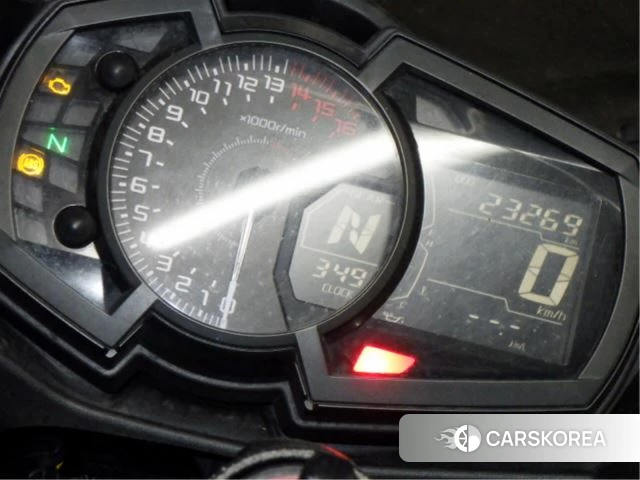Kawasaki NINJA 250 id 3947443 из Японии 22