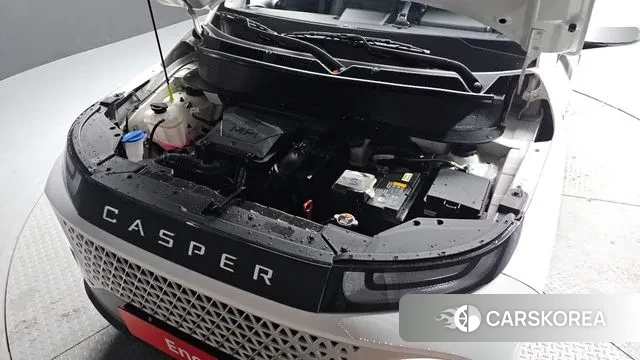Hyundai Casper id 3649381 из Кореи 16