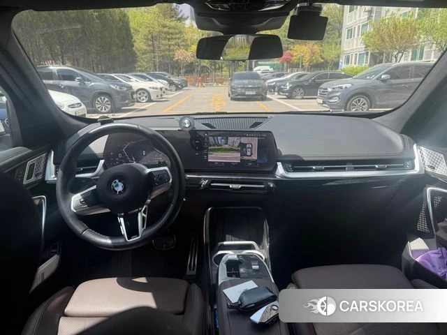 BMW X1 (U11) id 4201235 из Кореи 7