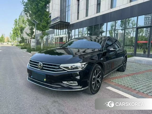 Volkswagen Magotan 2022 Черный из Китая, фото 6