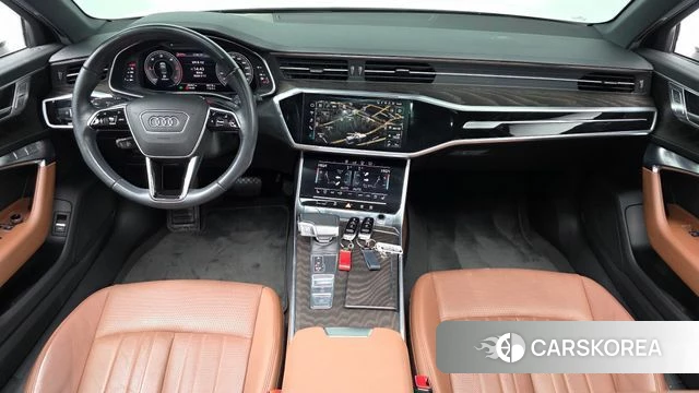 Audi A6 (C8) id 3800549 из Кореи 16