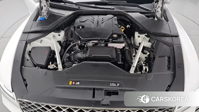 Genesis G80 (RG3) id 3043497 из Кореи 16