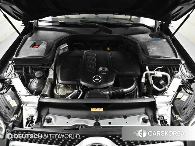 Mercedes-Benz GLC-Class X253 id 4292701 из Кореи 16