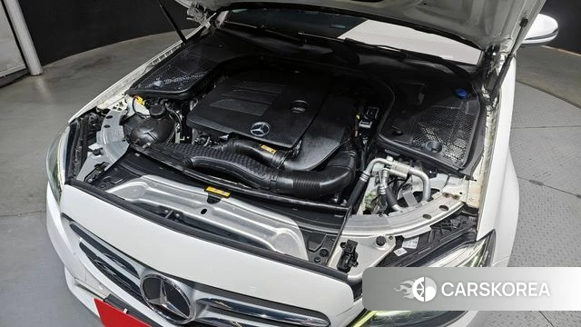 Mercedes-Benz C-Class W205 id 3844451 из Кореи 16