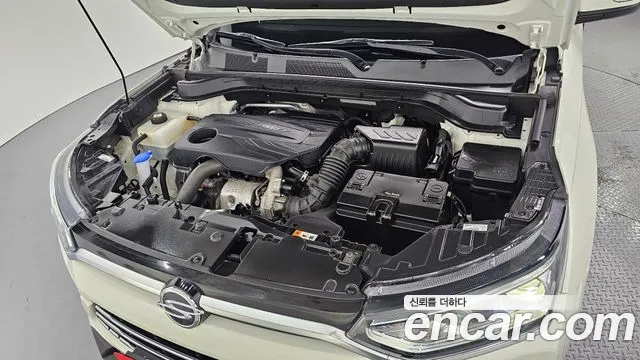 Ssangyong Beautiful Korando id 2750749 из Кореи 16