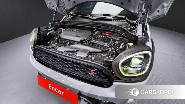 Mini Cooper S Countryman id 4337629 из Кореи 27