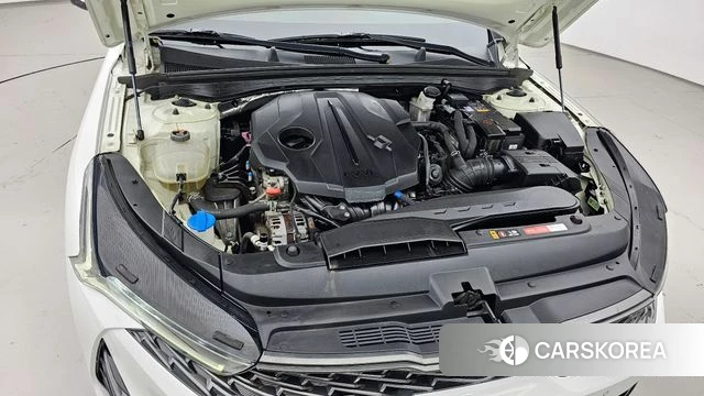 Kia K5 3rd generation id 4203283 из Кореи 16