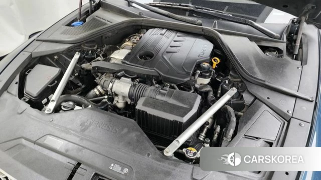 Genesis G80 (RG3) id 4293992 из Кореи 28
