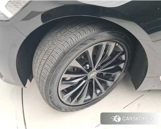 Kia The New K9 2nd generation id 3554821 из Кореи 16