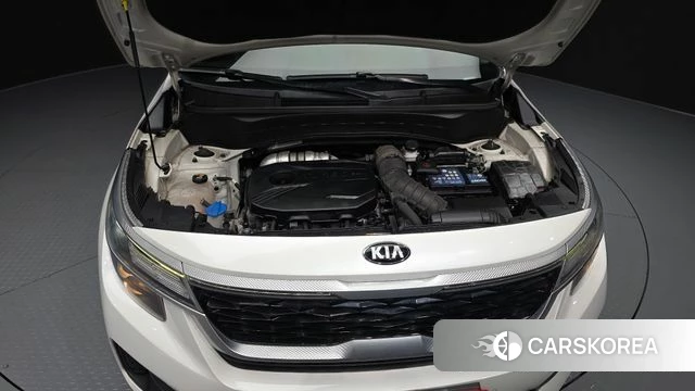 Kia Seltos id 4429250 из Кореи 16