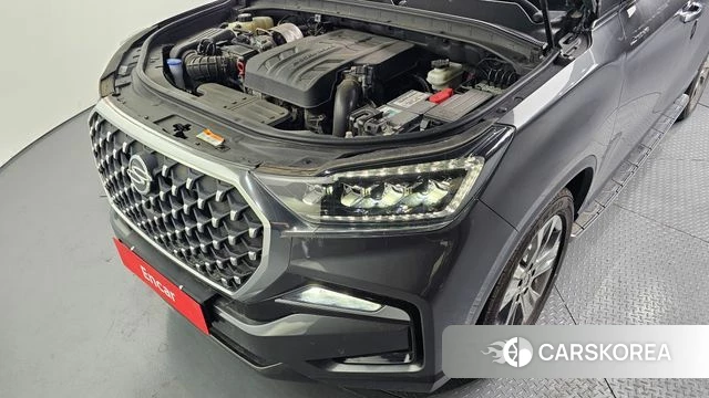 Ssangyong All New Rexton id 3839781 из Кореи 16