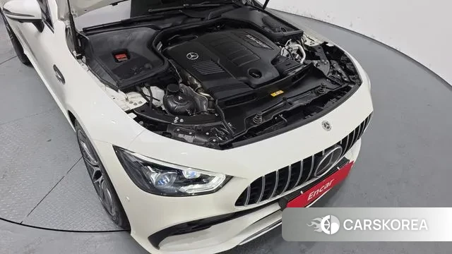 Mercedes-Benz AMG GT id 3740284 из Кореи 16