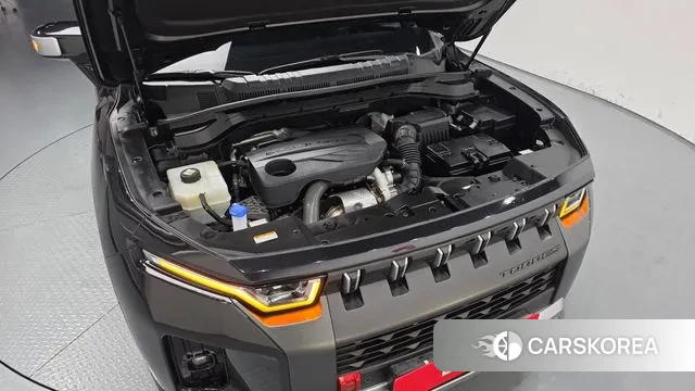 Ssangyong Torres id 3437375 из Кореи 16