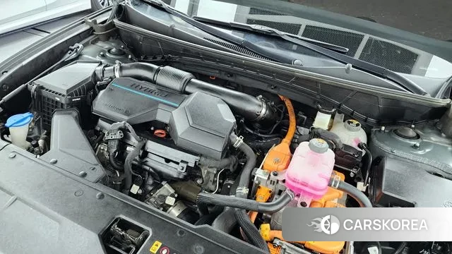 Hyundai Tucson Hybrid (NX4) id 3196833 из Кореи 16