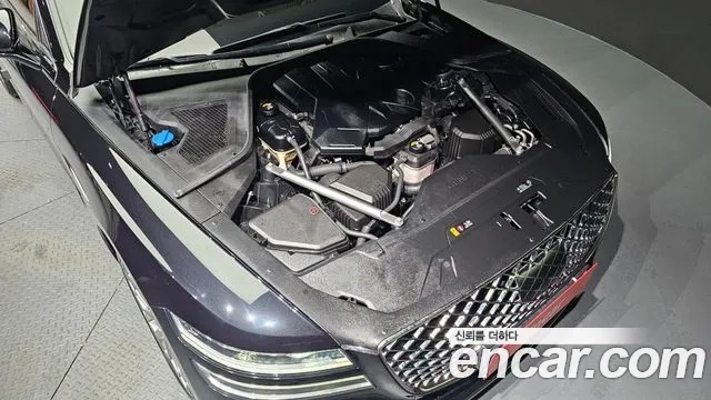 Genesis G80 (RG3) id 2935917 из Кореи 16