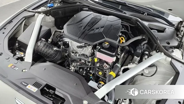 Genesis The New G70 id 3670069 из Кореи 16