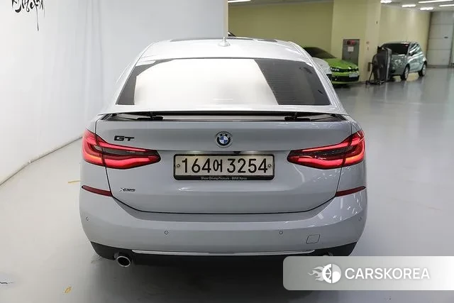 BMW 6 Series GT (G32) id 3315488 из Кореи 16