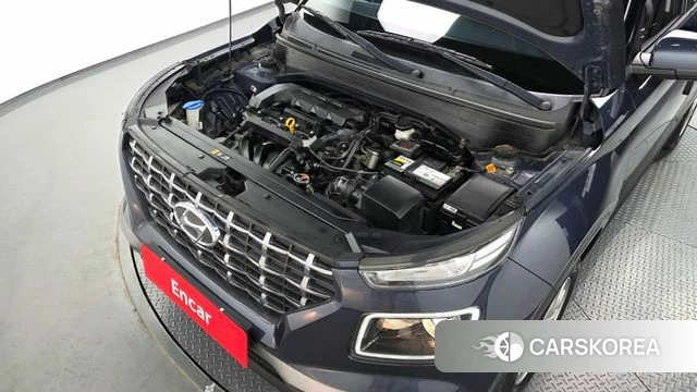 Hyundai Venue id 4615010 из Кореи 16