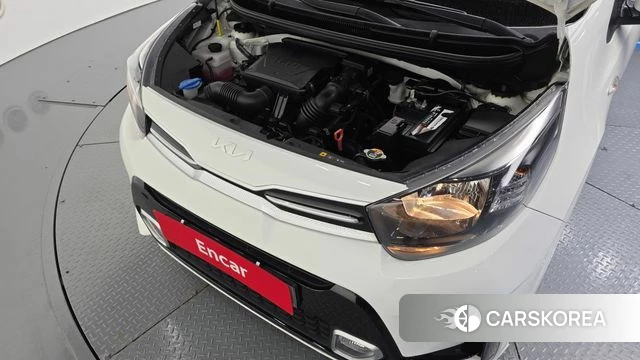 Kia Morning Urban (JA) id 4778900 из Кореи 16