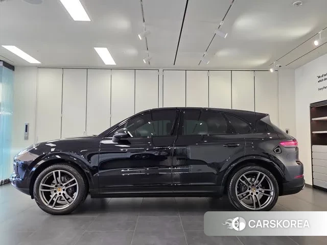 Porsche Cayenne (PO536) id 3752922 из Кореи 8
