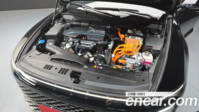 Hyundai Grandeur Hybrid (GN7) id 2734525 из Кореи 16