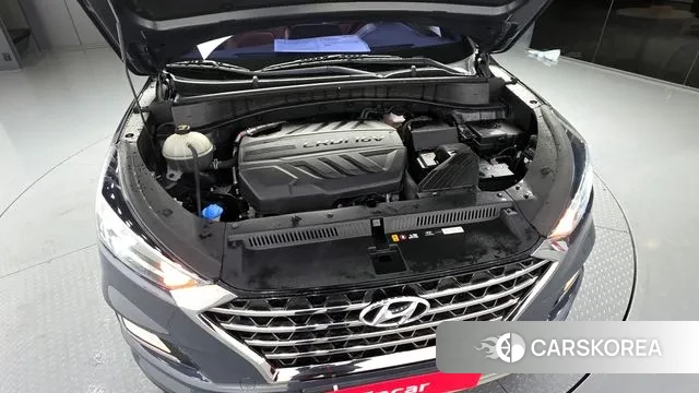 Hyundai All New Tucson id 3737108 из Кореи 16