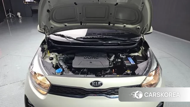 Kia All New Morning (JA) id 3602111 из Кореи 16