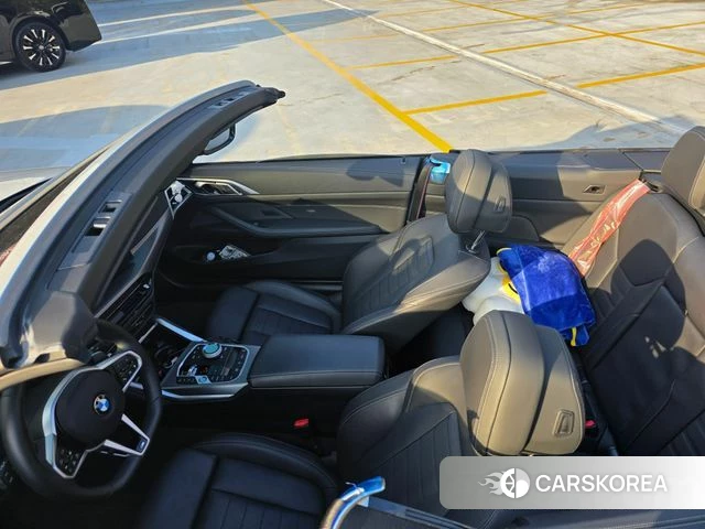 BMW 4 Series (G22) id 3896671 из Кореи 16