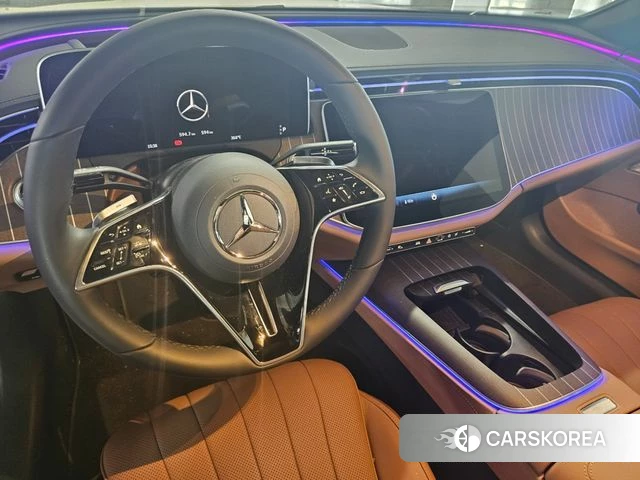Mercedes-Benz E-Class W214 id 4729696 из Кореи 10