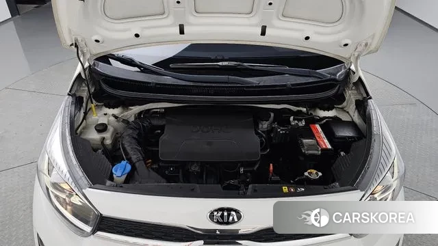 Kia All New Morning (JA) id 3682421 из Кореи 17