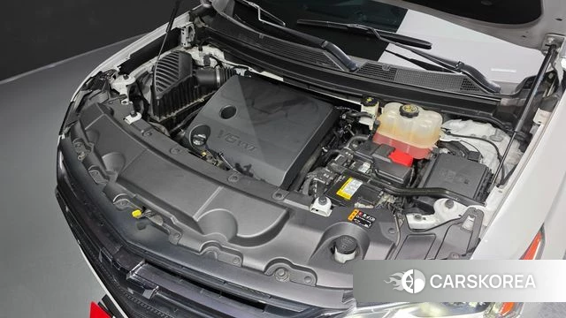Chevrolet (GM Daewoo) Traverse id 4434207 из Кореи 29