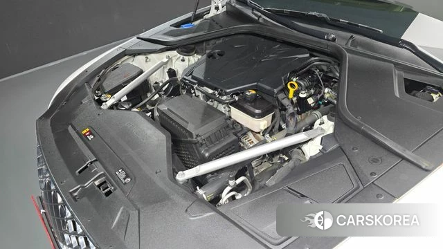 Genesis G80 (RG3) id 4764615 из Кореи 31