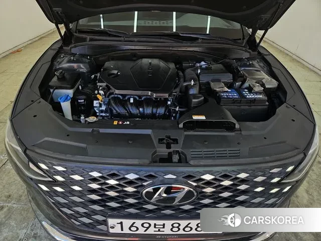 Hyundai The New Grandeur IG id 3578242 из Кореи 14