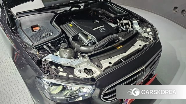 Mercedes-Benz E-Class W213 id 4427899 из Кореи 34