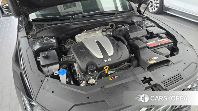 Hyundai The New Grandeur IG id 4636871 из Кореи 26