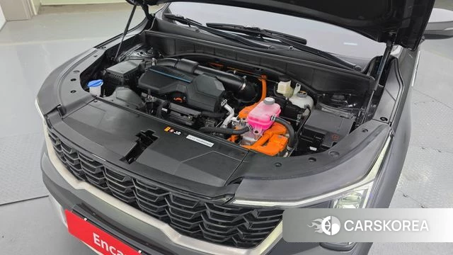 Kia The New Sorento 4th Generation id 4302132 из Кореи 16
