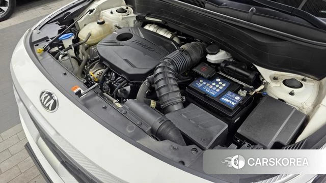 Kia Seltos id 4525394 из Кореи 29