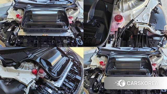 Mercedes-Benz EQS V297 id 4393587 из Кореи 16